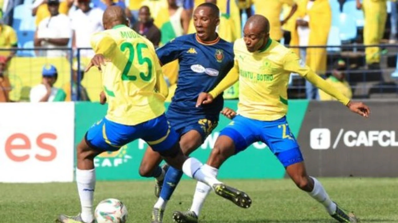 قمة إفريقية منتظرة.. موعد مباراة الترجي وصن داونز في نصف نهائي الأبطال والقنوات الناقلة